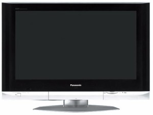 パナソニック 32V型 液晶テレビ ビエラ TH-32LX500 ハイビジョン 2005年モ (中古品)