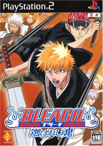 BLEACH~選ばれし魂~(中古品)