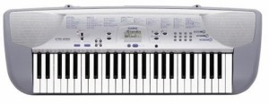 CASIO 電子キーボード ベーシック49鍵タイプ CTK-230(中古品)