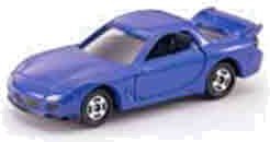 トミカ (ブリスター) No.94 マツダ RX-7(中古品)