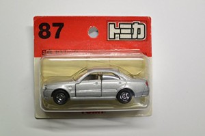 トミカ (ブリスター) No.87 日産セドリック(中古品)