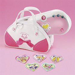 ふたりはプリキュアMax Heart ミラクルコミューンバッグ(中古品)