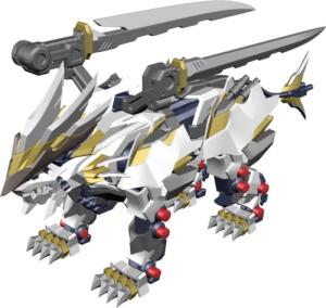 ZOIDS ゾイド ムゲンライガー ホロテック （ムゲンライガー