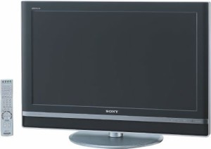 ソニー 32V型 液晶 テレビ ブラビア KDL-32V1000 ハイビジョン   2005年モ (中古品)