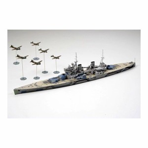 タミヤ ウォーターライン 1/700 ウォーターラインシリーズ プリンスオブウ (中古品)