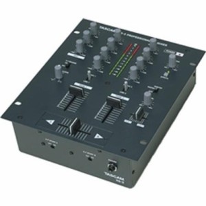 TASCAM DJミキサー ハイコストパフォーマンス XS-3(中古品)