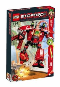 レゴ (LEGO) エクソ・フォース グランドタイタン 7701(中古品)