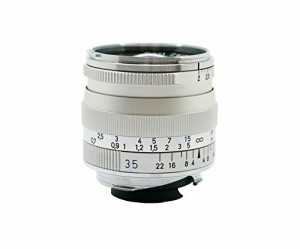 Carl Zeiss Biogon T*2/35ZM SV シルバー(中古品)