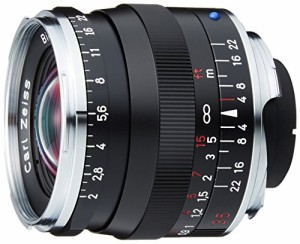 Carl Zeiss Biogon T*2/35ZM BK ブラック(中古品)