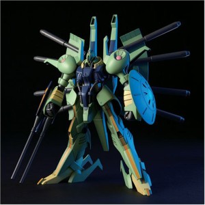 HGUC 1/144 PMX-001 パラス・アテネ (機動戦士Zガンダム)(中古品)