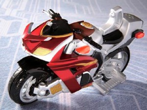 仮面ライダーカブト CORM DXカブトエクステンダー(カブトバイク)(中古品)