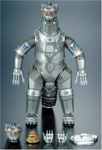 GD-98 超合金メカゴジラ 1975(中古品)