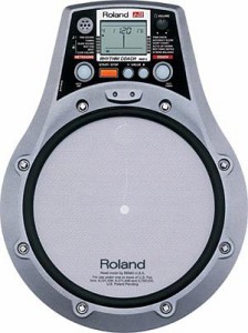 Roland ローランド リズム コーチ RMP-5(中古品)