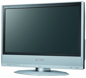 パナソニック 23V型 液晶テレビ ビエラ TH-23LX60 ハイビジョン   2006年モ(中古品)