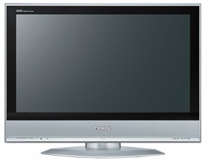 パナソニック 32V型 液晶テレビ ビエラ TH-32LX60 ハイビジョン 2006年モデ(中古品)