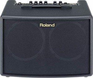 ROLAND AC-60 アコギ用アンプ(中古品)