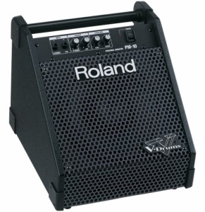 Roland パーソナル・モニター PM-10(中古品)
