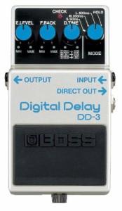 BOSS Digital Delay DD-3(中古品)