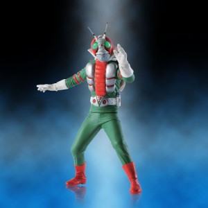 ソフビ魂 VOL.25 仮面ライダーV3(中古品)