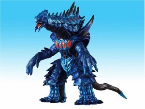 ウルトラマンメビウス ウルトラ怪獣シリーズ2006 01 ディノゾール(中古品)