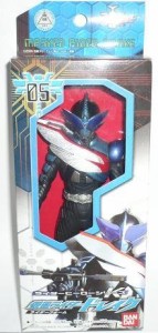 仮面ライダーカブト ライダーヒーローシリーズK05 仮面ライダードレイク(ラ(中古品)