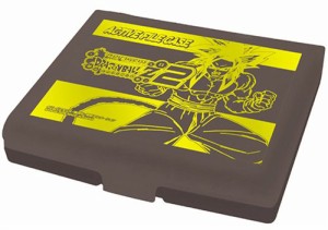 ドラゴンボールZ2 アクティブファイルケース(中古品)