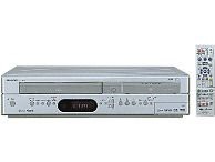 SHARP HDD･DVD･ビデオ一体型レコーダー DV-HRW40(中古品)