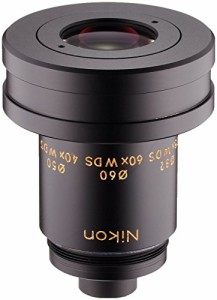 Nikon フィールドスコープDS接眼レンズ 40Xワイド/ 60Xワイド/75XワイドDS(中古品)