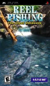 Reel Fishing: The Great Outdoors (輸入版) - PSP(中古品)