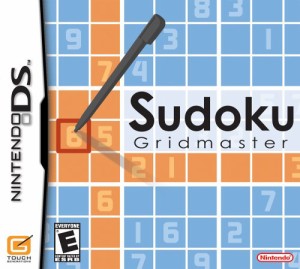 Sudoku Gridmaster (輸入版)(中古品)