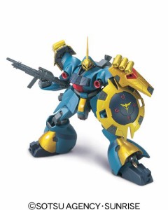 HCM-Pro 28 ヤクト・ドーガ(ギュネイ・ガス専用機) (機動戦士ガンダム 逆襲(中古品)