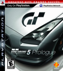 Gran Turismo: 5 Prologue (輸入版) - PS3(中古品)