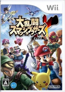 大乱闘スマッシュブラザーズX - Wii(中古品)