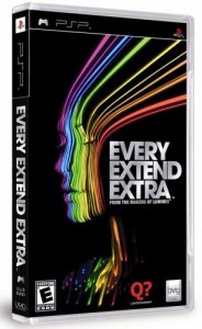 Evey Extend Extra (輸入版:北米) PSP(中古品)