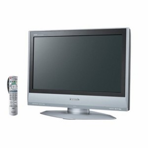 パナソニック 26V型 液晶テレビ ビエラ TH-26LX65 ハイビジョン   2006年モ(中古品)