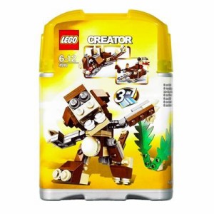 レゴ (LEGO) クリエイター・ミニ動物 4916(中古品)