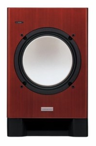 ONKYO サブウーファーシステム 木目 SL-A250(D)(中古品)