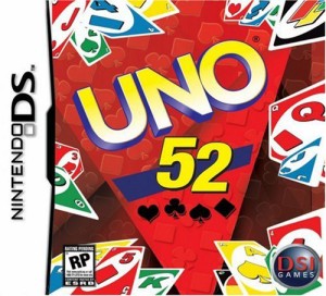 Uno 52 (輸入版)(中古品)