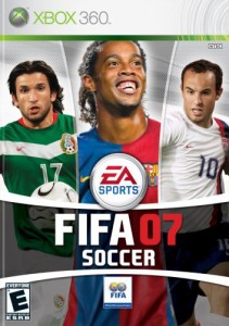  輸入版:アジア FIFA Soccer 07 - Xbox360(中古品)