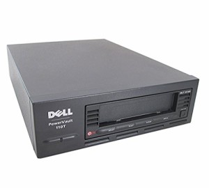 DELL 8X853 DELL VS160 80/160GB H/H EXT. SCSI/LVD-SE。(中古品)