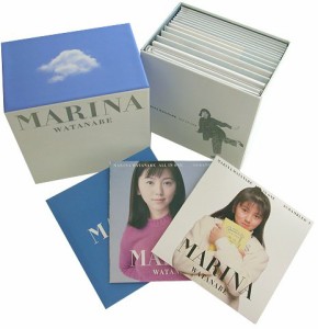 MARINA WATANABE ALL IN ONE(4DVD付)(中古品)