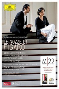 Le nozze di Figaro (Mozart 22, Salzburger Festspiele 2006) [DVD] [Impo(中古品)