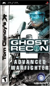 Ghost Recon Advanced Warfighter 2(中古品)