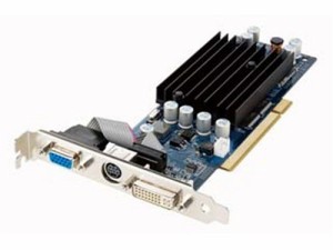 I-O DATA NVIDIA GeForce 6200A 搭載 グラフィックボード GA-6200A/PCI(中古品)