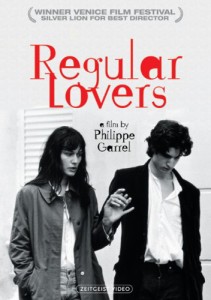 REGULAR LOVERS(中古品)