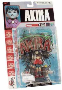 AKIRA（アキラ） フィギュア（マクファーレン製）(中古品)