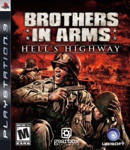 Brothers in Arms: Hell's Highway (輸入版) - PS3(中古品)