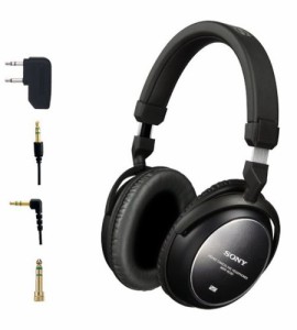 SONY ノイズキャンセリングヘッドホン MDR-NC60(中古品)