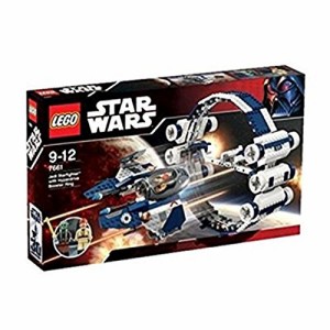 レゴ (LEGO) スターウォーズ ジェダイ・スターファイター ハイパードライブ(中古品)