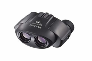 PENTAX 双眼鏡 8×21 UCF R 小型軽量 高級プリズムBak4搭載 マルチコーティ(中古品)